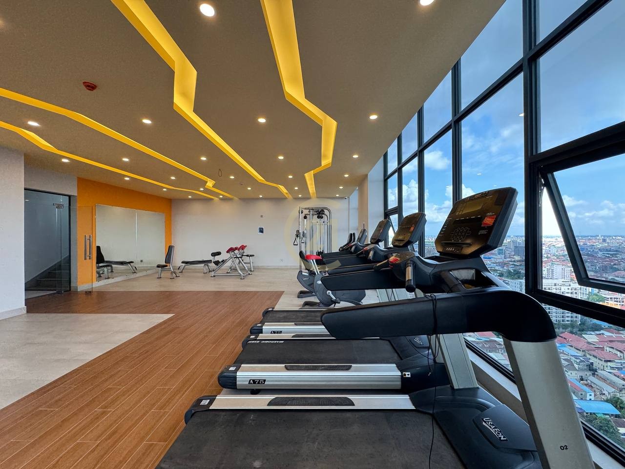 Luxury 2-Bedroom For Rent Toul Kork