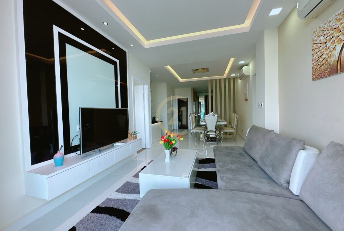 Luxury Two Bedroom For Rent At Riverside