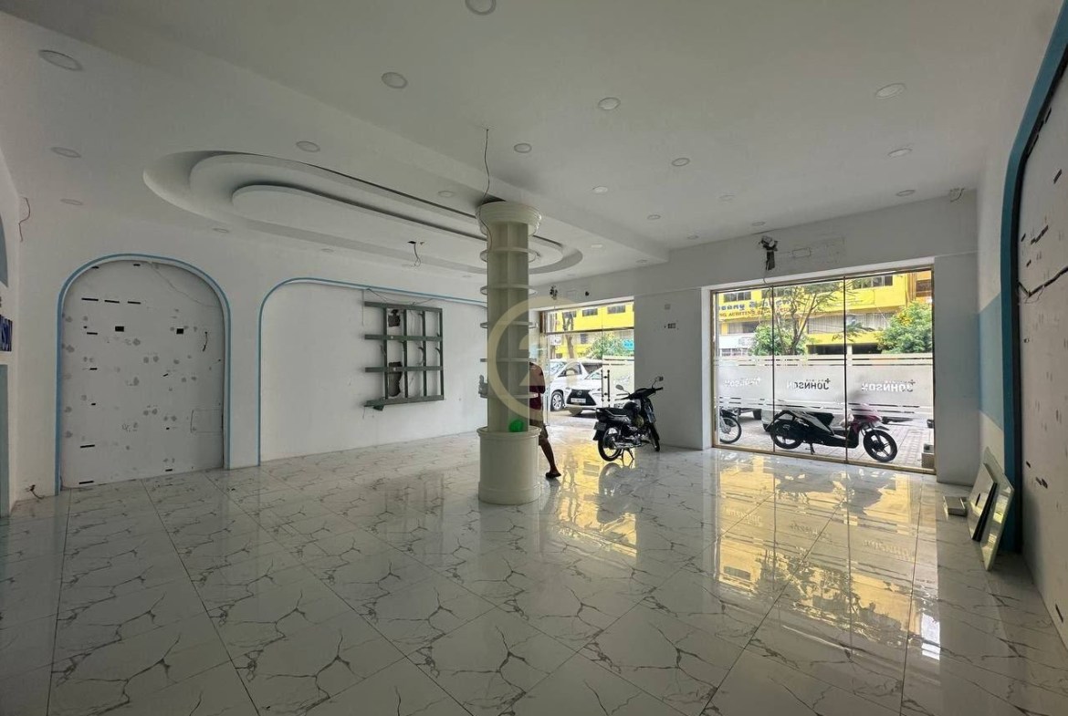 Best Location Shophouse For Rent at St. Mao Tse Toung