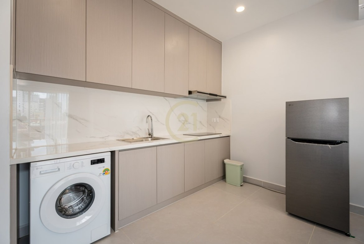 Stylish One Bedroom Available Now at BKK2
