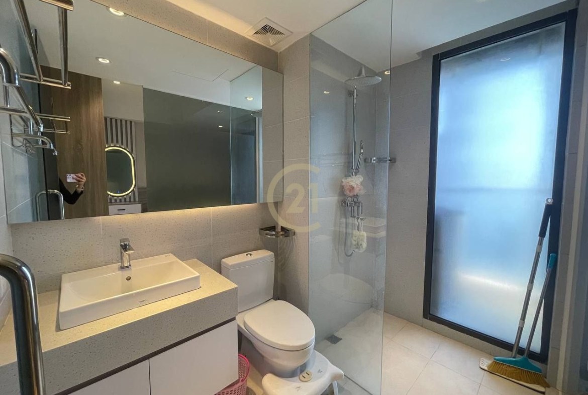 Luxury One Bedroom For Rent At Toul Kork