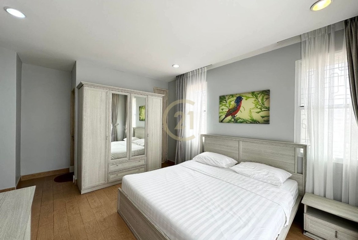 2Bedroom Apartment for Rent in Boeung Trabek | $750/month | Fully Furnished