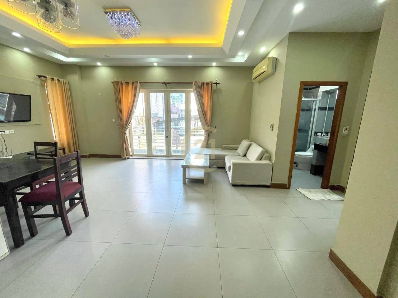 Luxury 1-Bedroom For Rent At Toul Tumpung