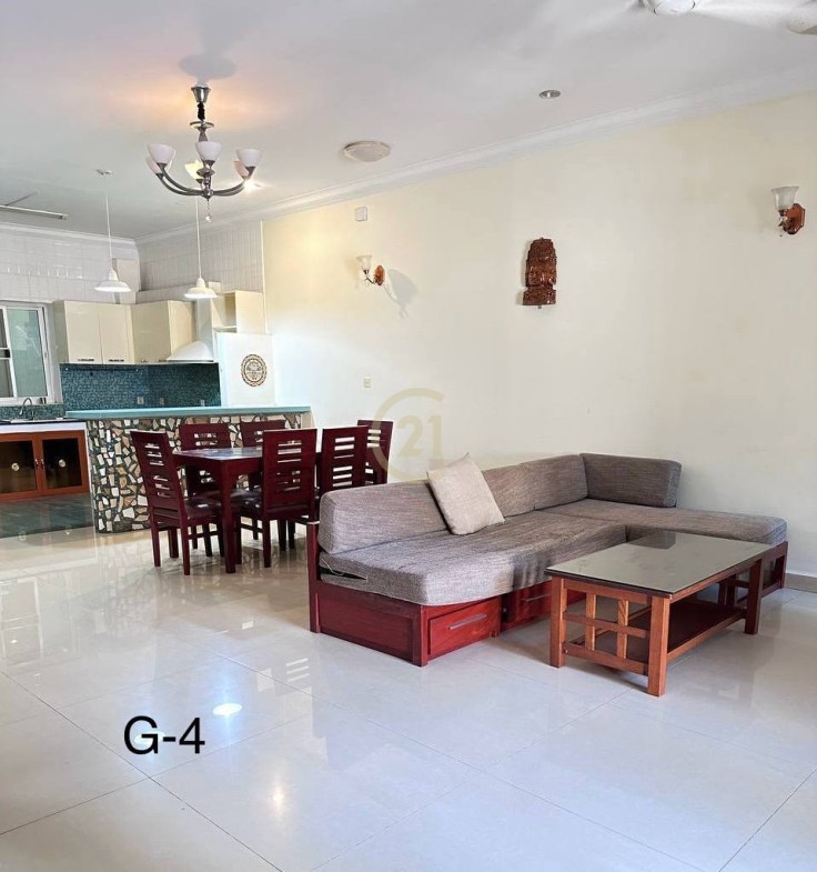 Villa 4 Bedroom For Rent With Fully Furnished