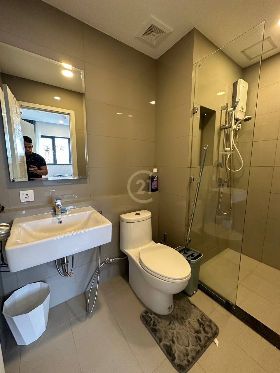 Luxury 1-Bedroom For Rent At TK