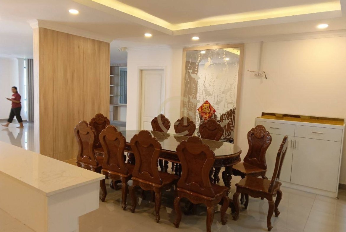 Villa Queen A For Rent In Chipmong Pakland 598