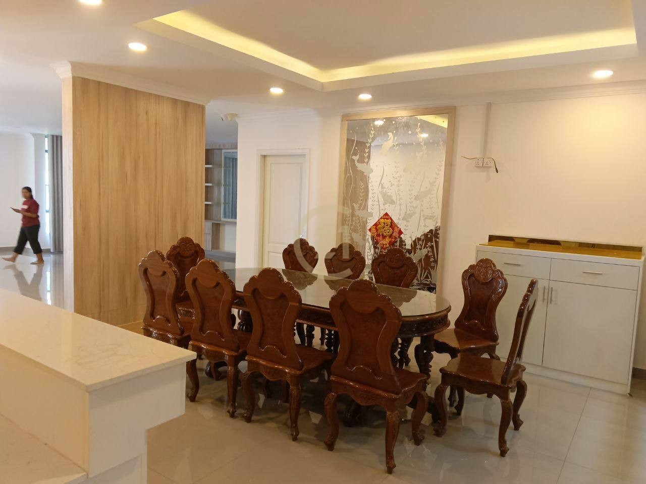 Villa Queen A For Rent In Chipmong Pakland 598