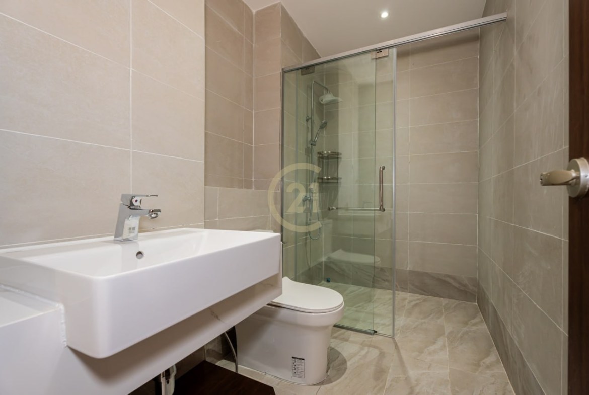Stylish One Bedroom Available Now at BKK2