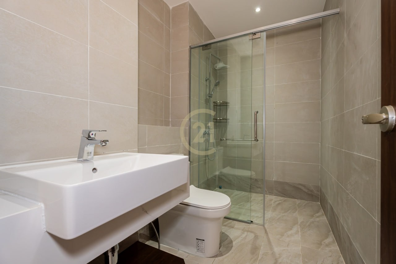 Stylish One Bedroom Available Now at BKK2