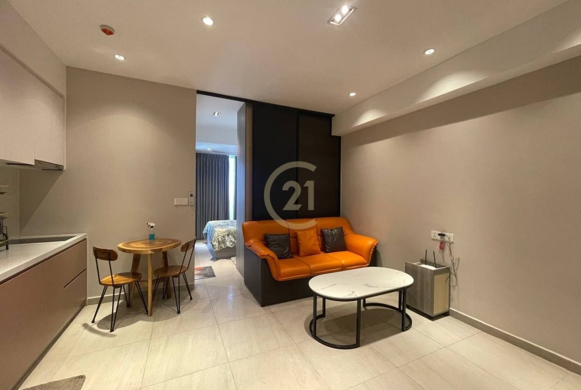 Luxury One Bedroom For Rent At Toul Kork