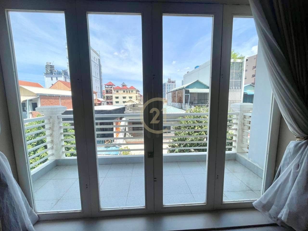 Luxury 1-Bedroom For Rent At Toul Tumpung