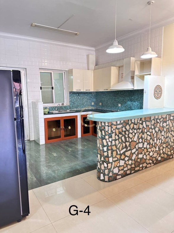 Villa 4 Bedroom For Rent With Fully Furnished