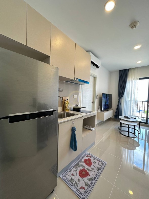 Luxury 1-Bedroom For Rent At TK