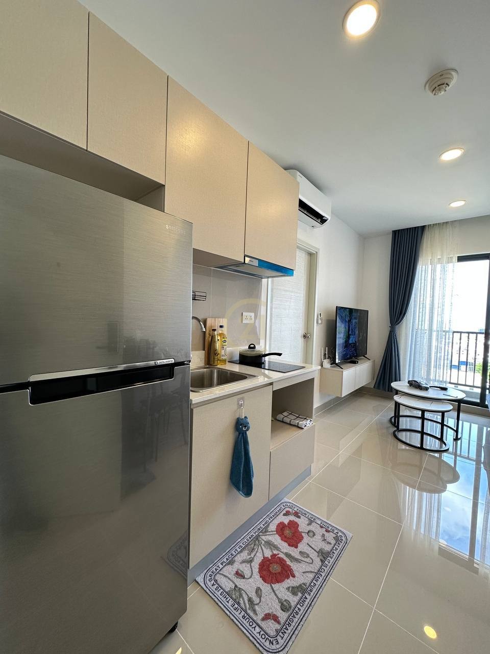 Luxury 1-Bedroom For Rent At TK