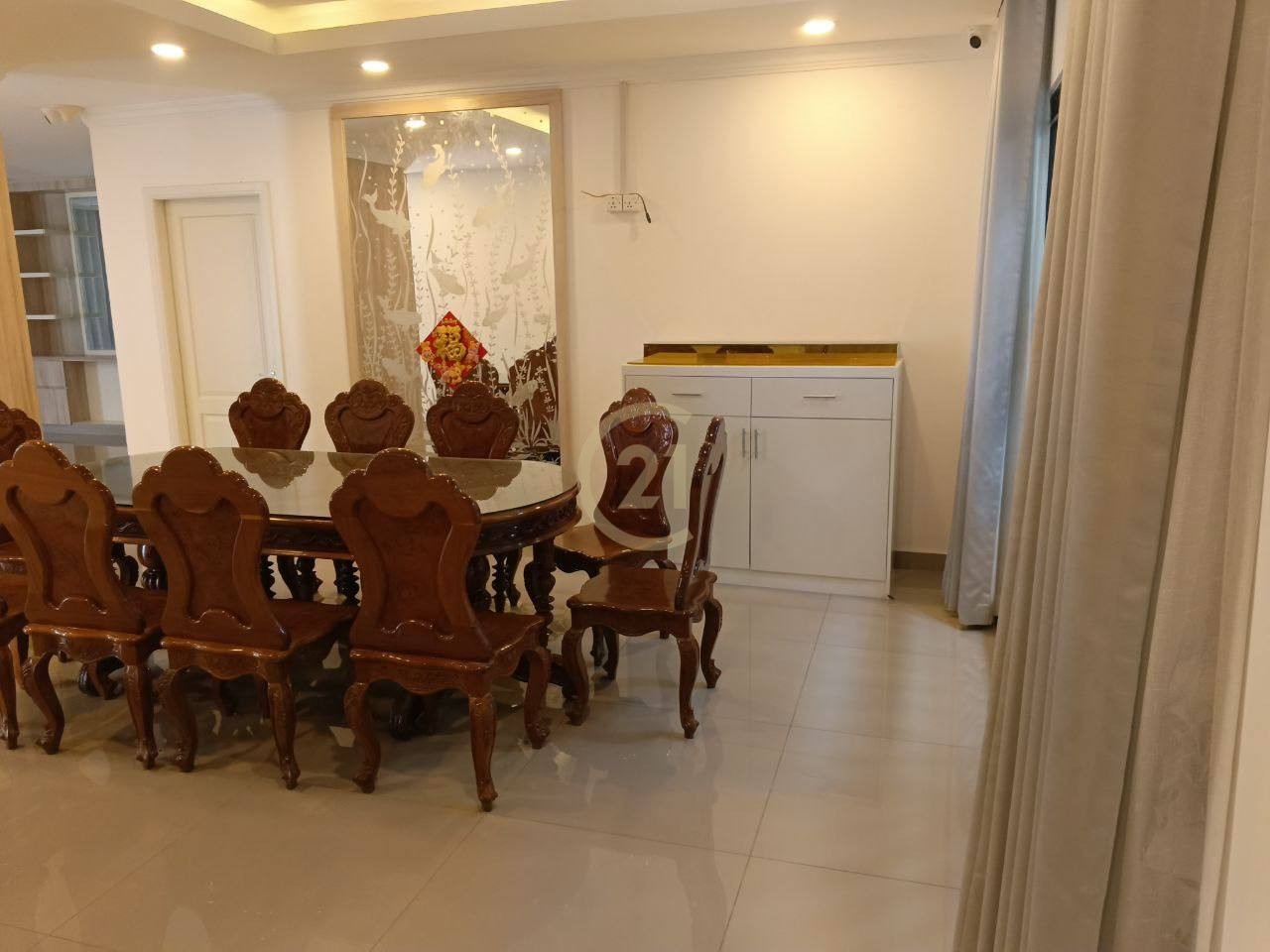 Villa Queen A For Rent In Chipmong Pakland 598
