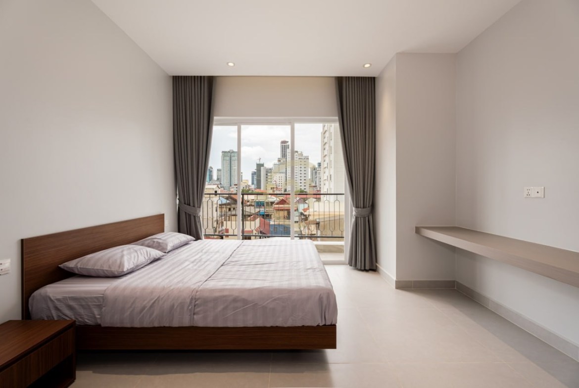 Stylish One Bedroom Available Now at BKK2