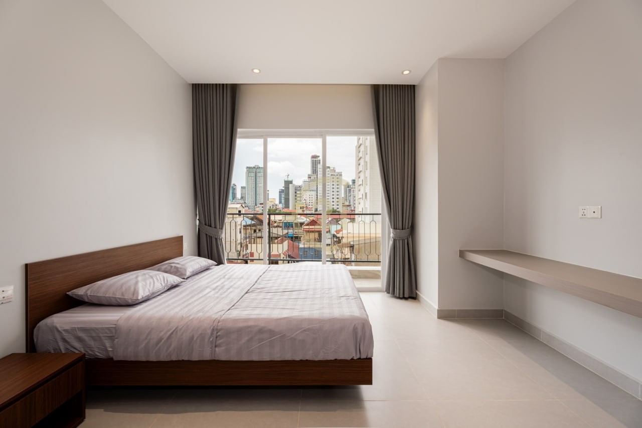 Stylish One Bedroom Available Now at BKK2