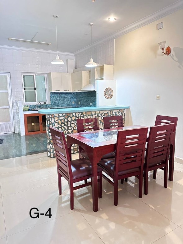 Villa 4 Bedroom For Rent With Fully Furnished