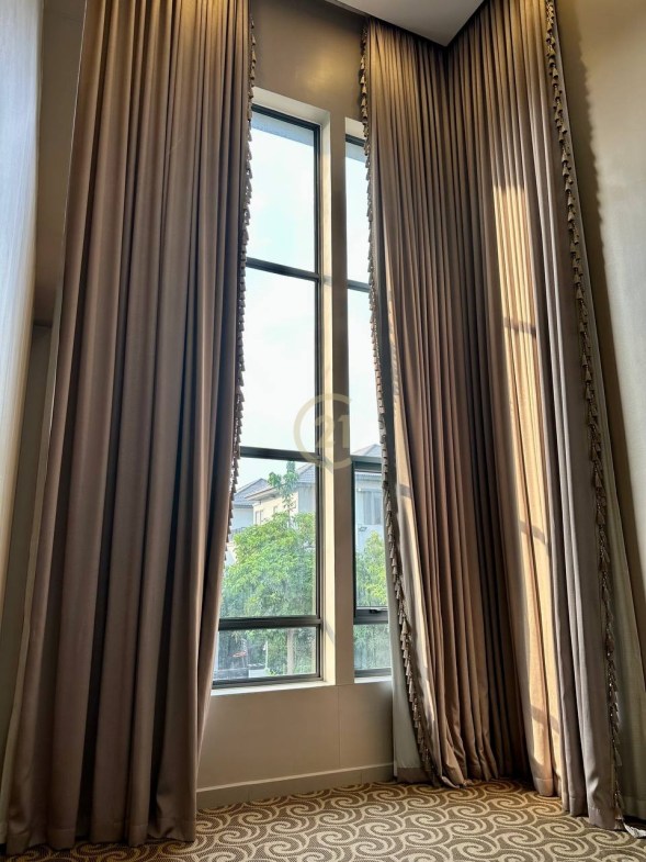 Villa Queen A For Rent | Borey Chip Mong – ParkLand 598