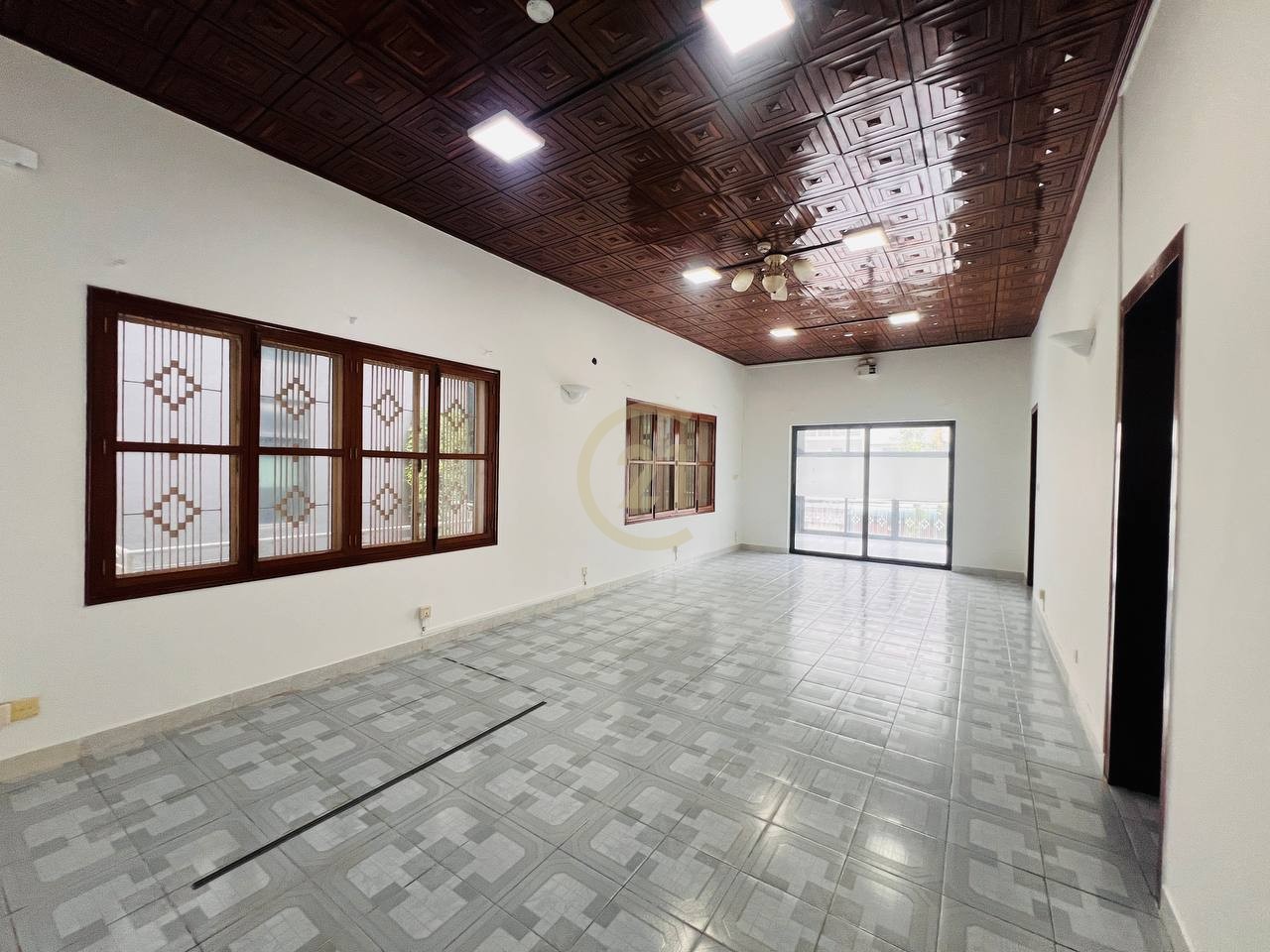 Luxury Villa For Rent At BKK1