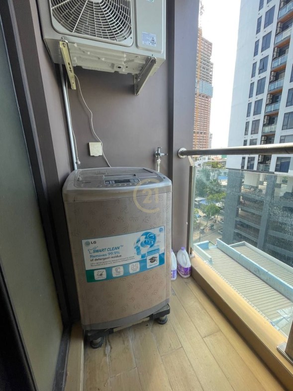 Luxury One Bedroom For Rent At Toul Kork