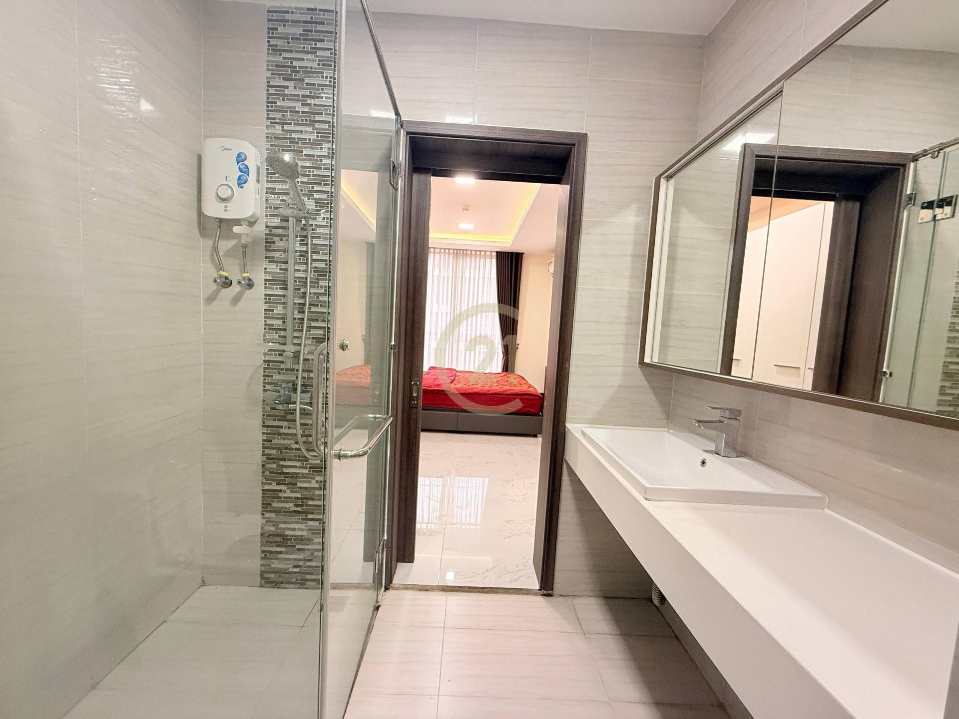 Stylish 1-Bedroom For Rent on Street 2004