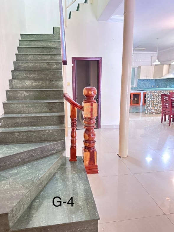 Villa 4 Bedroom For Rent With Fully Furnished