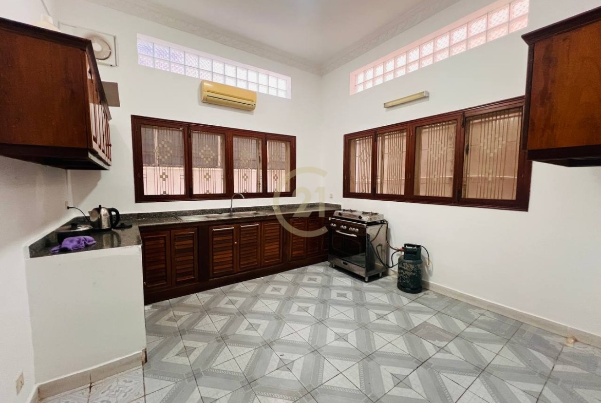 Luxury Villa For Rent At BKK1