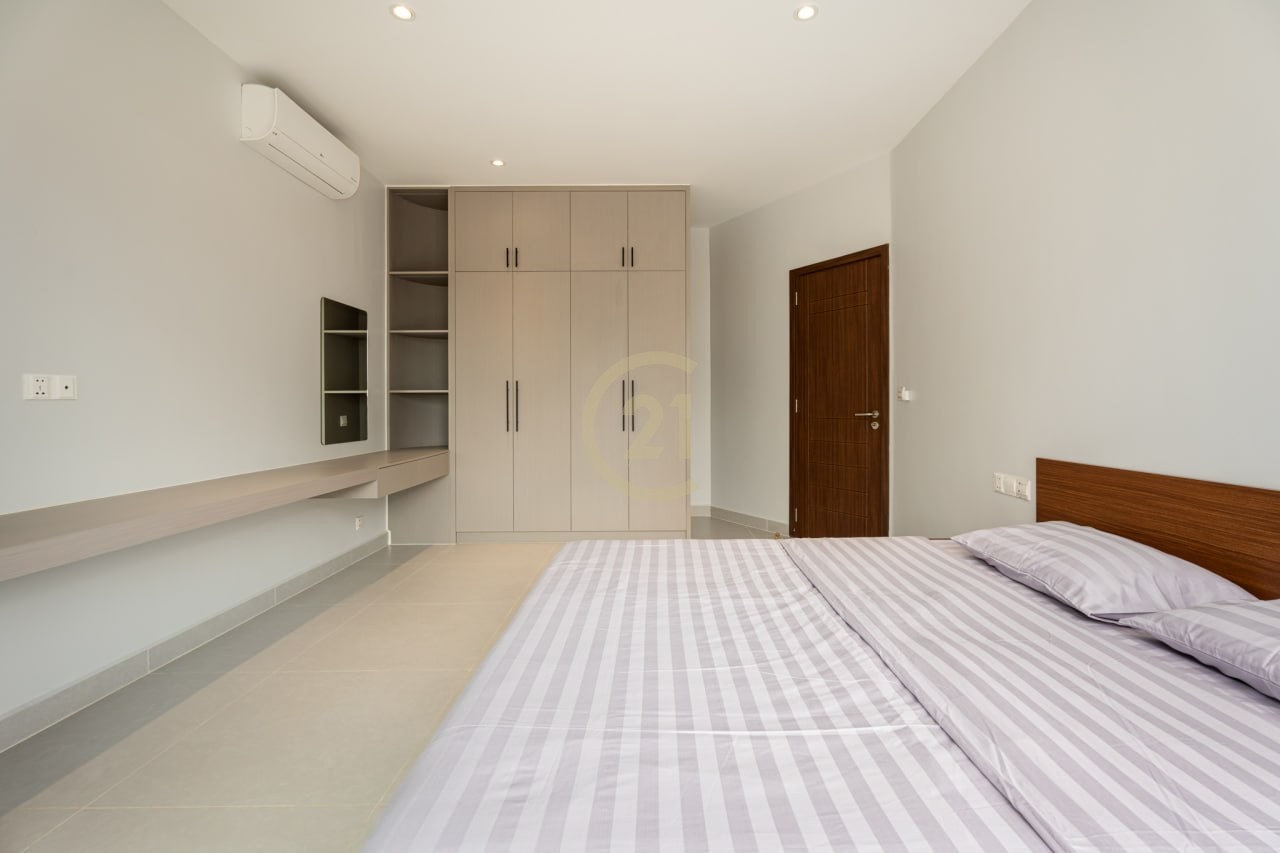 Stylish One Bedroom Available Now at BKK2