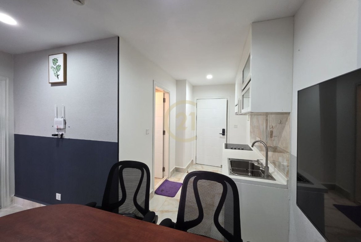 Available one Bedroom for rent at Toul Kork