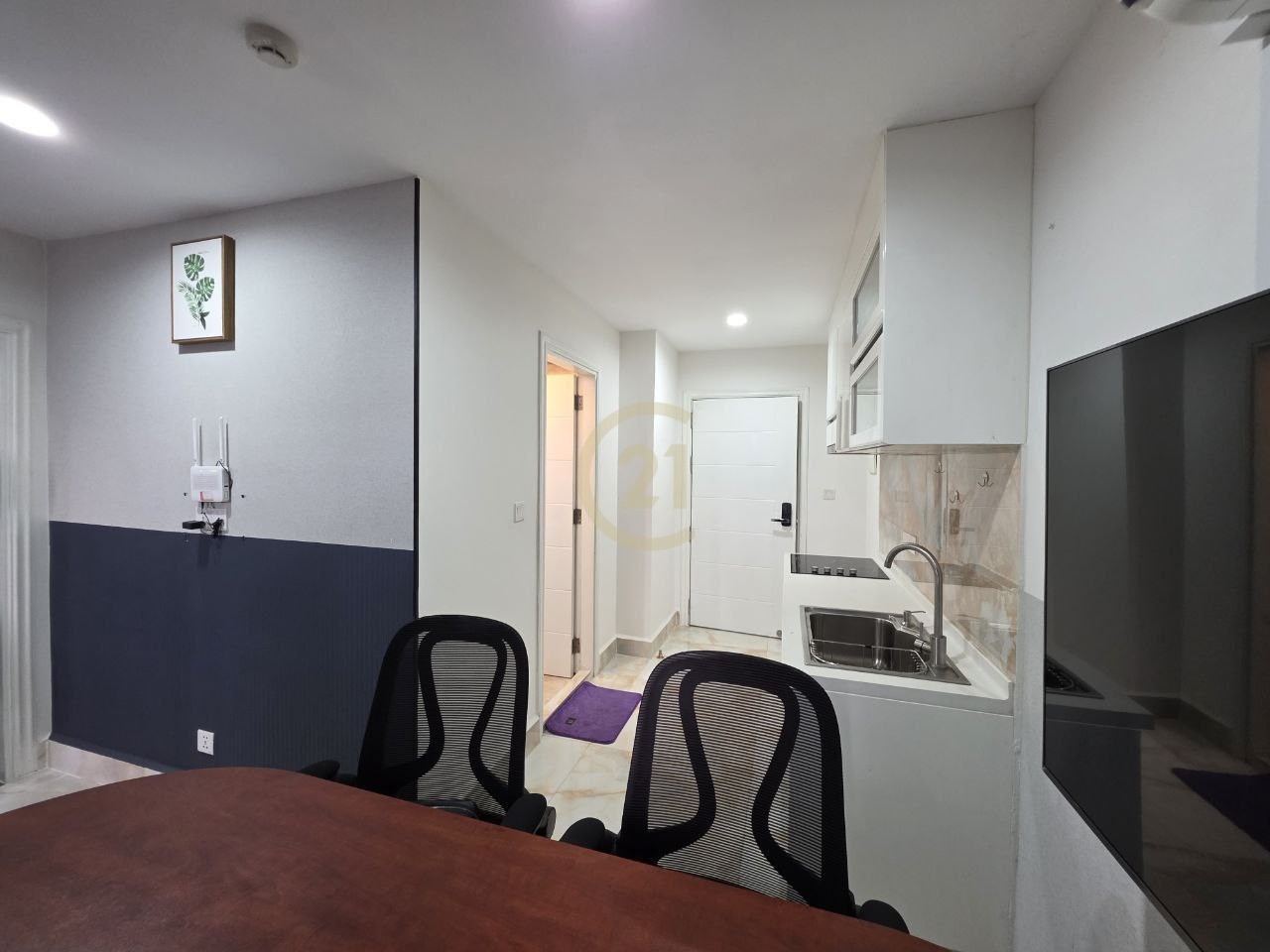 Available one Bedroom for rent at Toul Kork