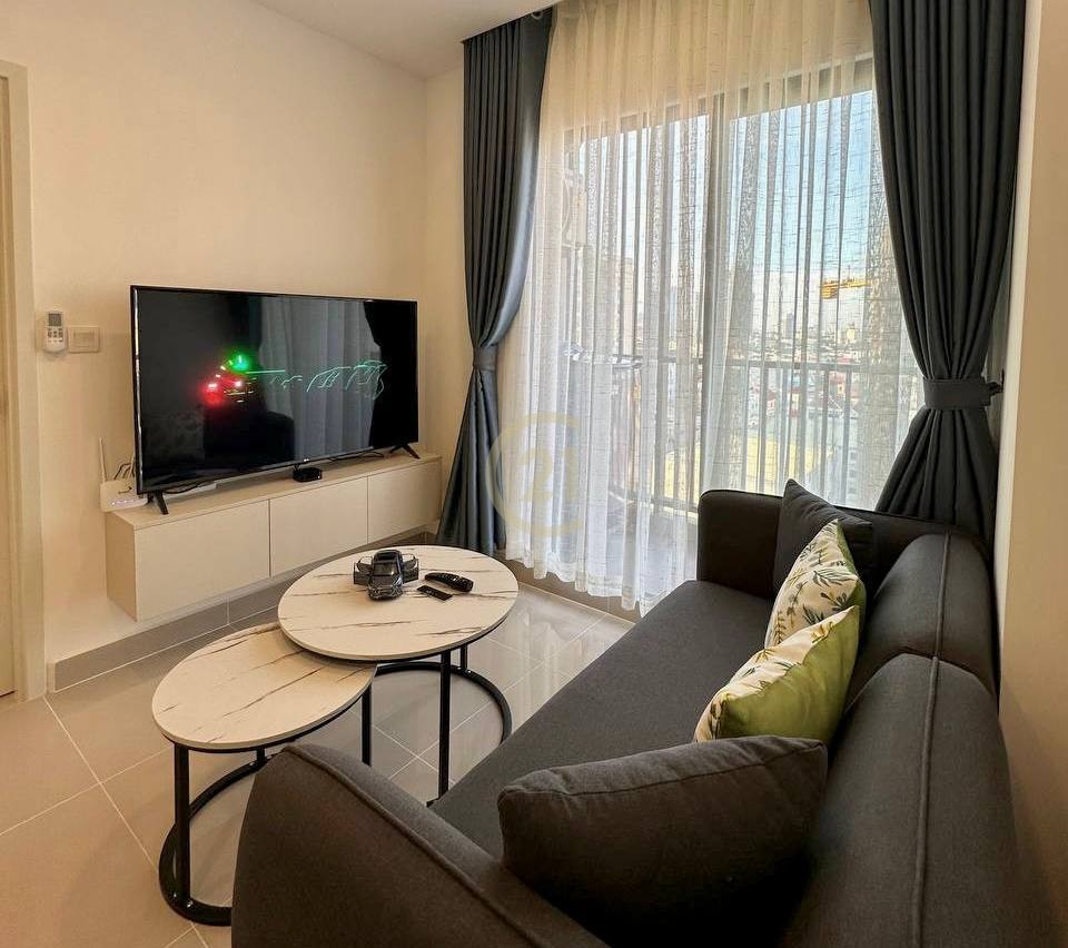 Luxury 1-Bedroom For Rent At TK