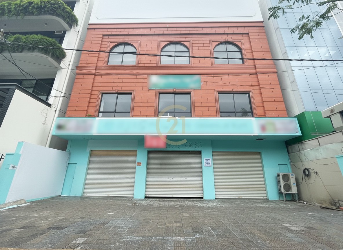 yhg Commercial Business Shophouse For Rent in BKK2