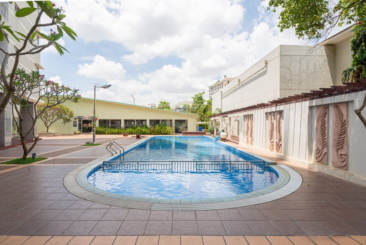 Cheaper 3 Bedroom For Rent at Toul Sangkae