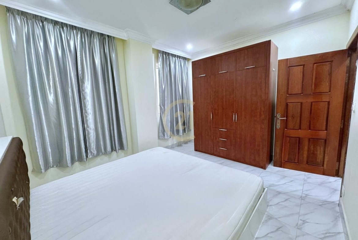 Cozy 1-Bedroom for Rent | Near Russian Market – Phnom Penh
