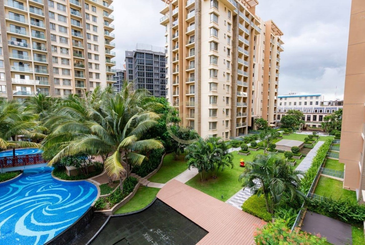 Luxuriues 1 Bedroom For Rent In Toul Kork