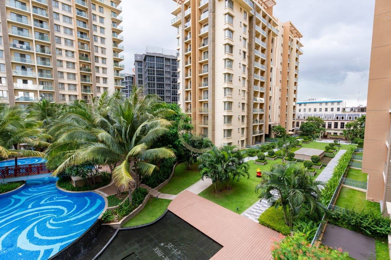 Luxuriues 1 Bedroom For Rent In Toul Kork