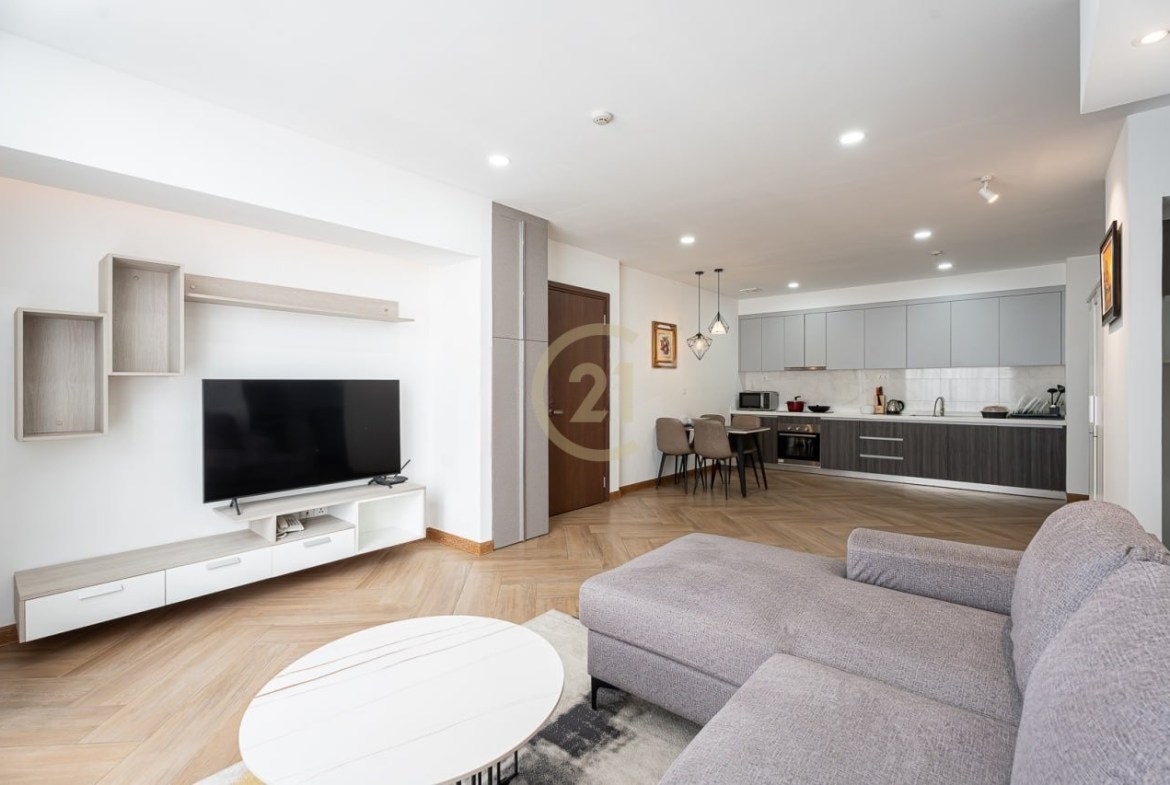 SPECIOUS 1 BEDROOM APARTMENT FOR RENT | BKK1