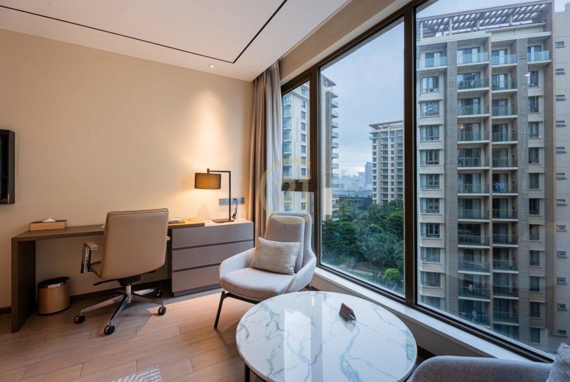 Luxuriues 1 Bedroom For Rent In Toul Kork