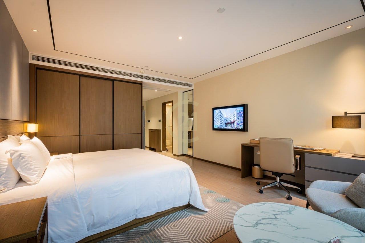 Luxuriues 1 Bedroom For Rent In Toul Kork