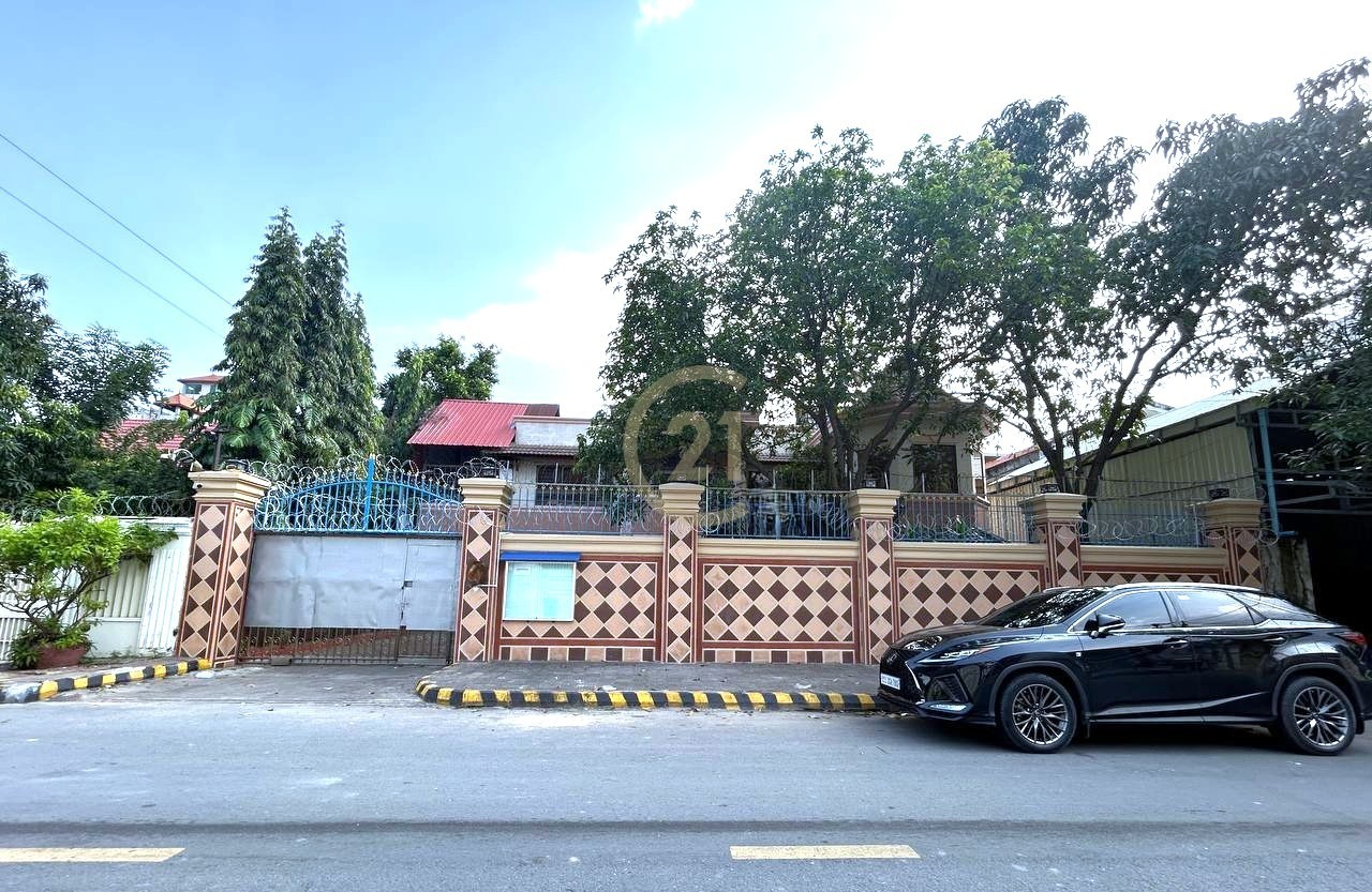 Villa for Rent | Toul Kork – Phnom Penh