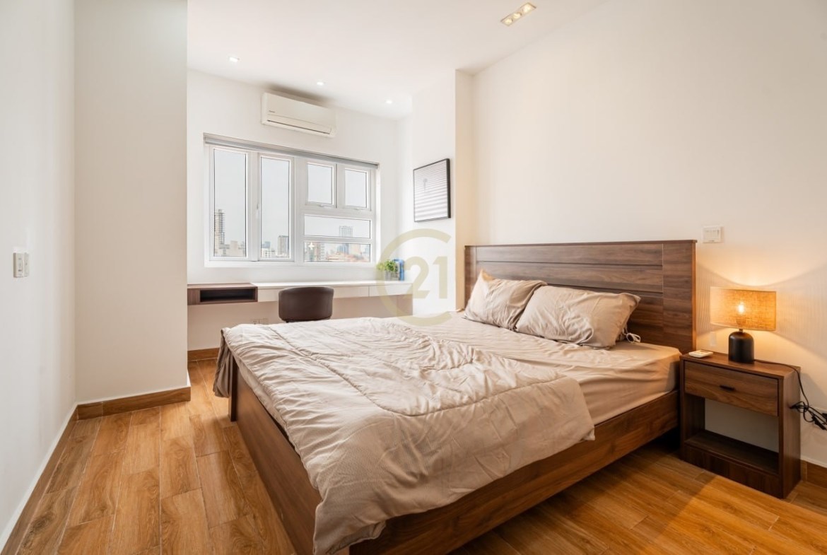 Comfortable 1 Bedroom For Rent at PS Crystal