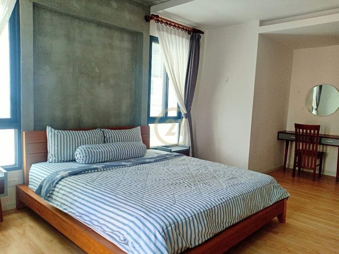 WESTERN TWO BEDROOM FOR RENT-PHSAR DERM THKOV