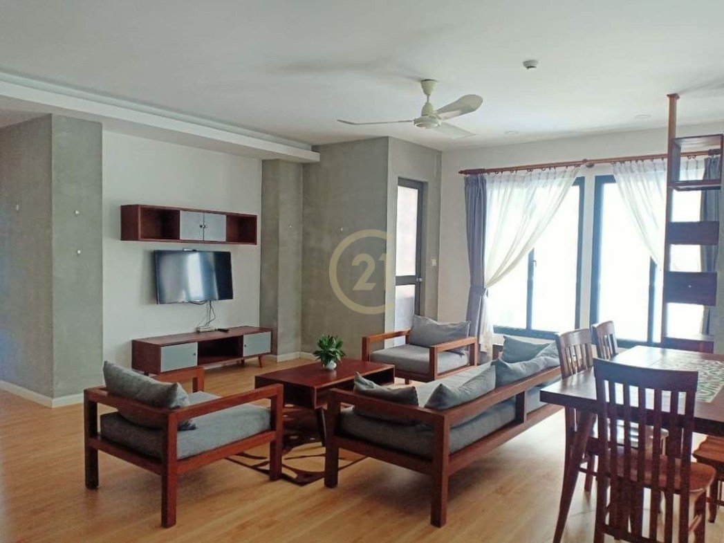 WESTERN TWO BEDROOM FOR RENT-PHSAR DERM THKOV