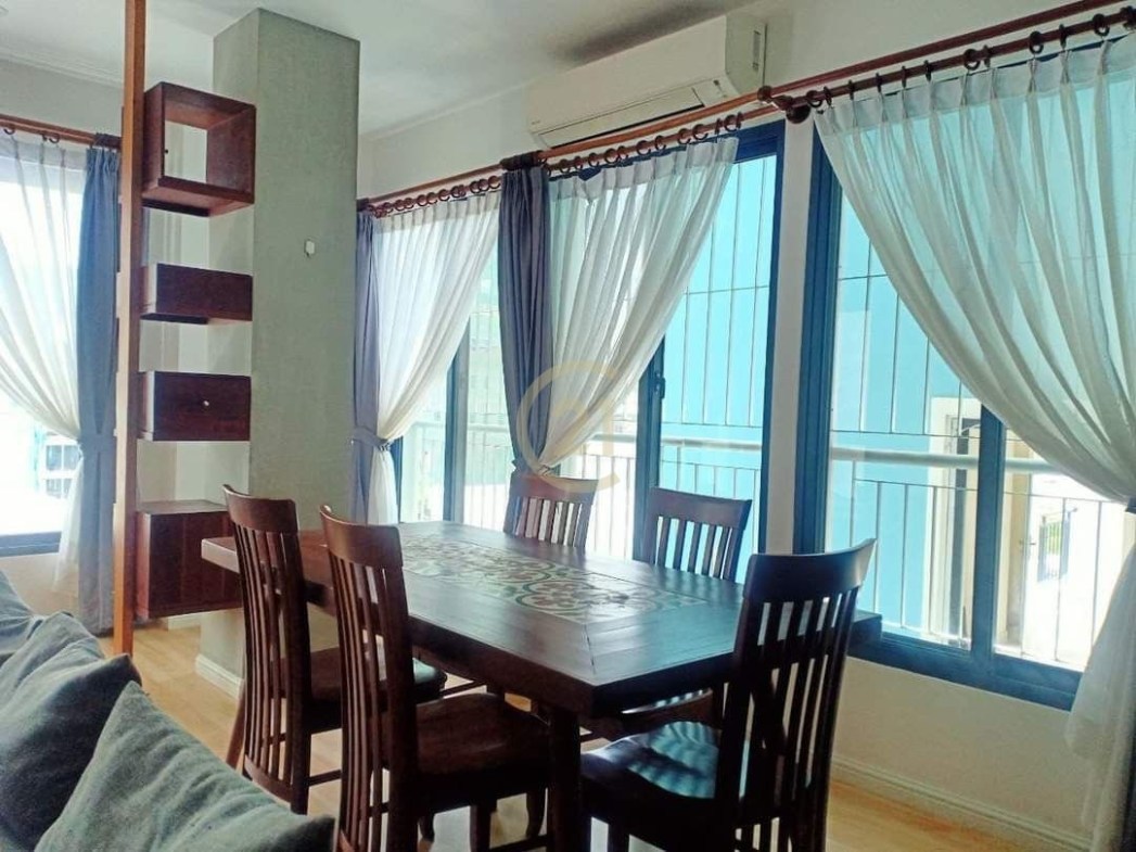 WESTERN TWO BEDROOM FOR RENT-PHSAR DERM THKOV