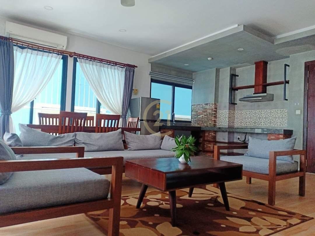 WESTERN TWO BEDROOM FOR RENT-PHSAR DERM THKOV