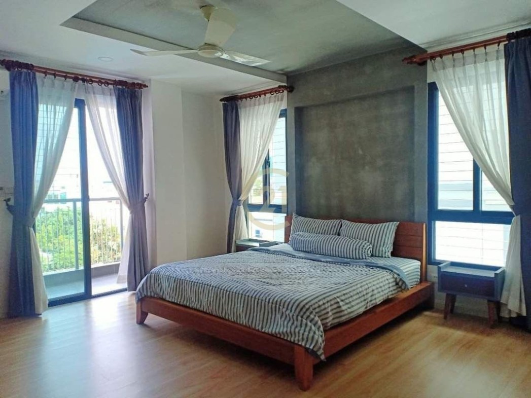 WESTERN TWO BEDROOM FOR RENT-PHSAR DERM THKOV