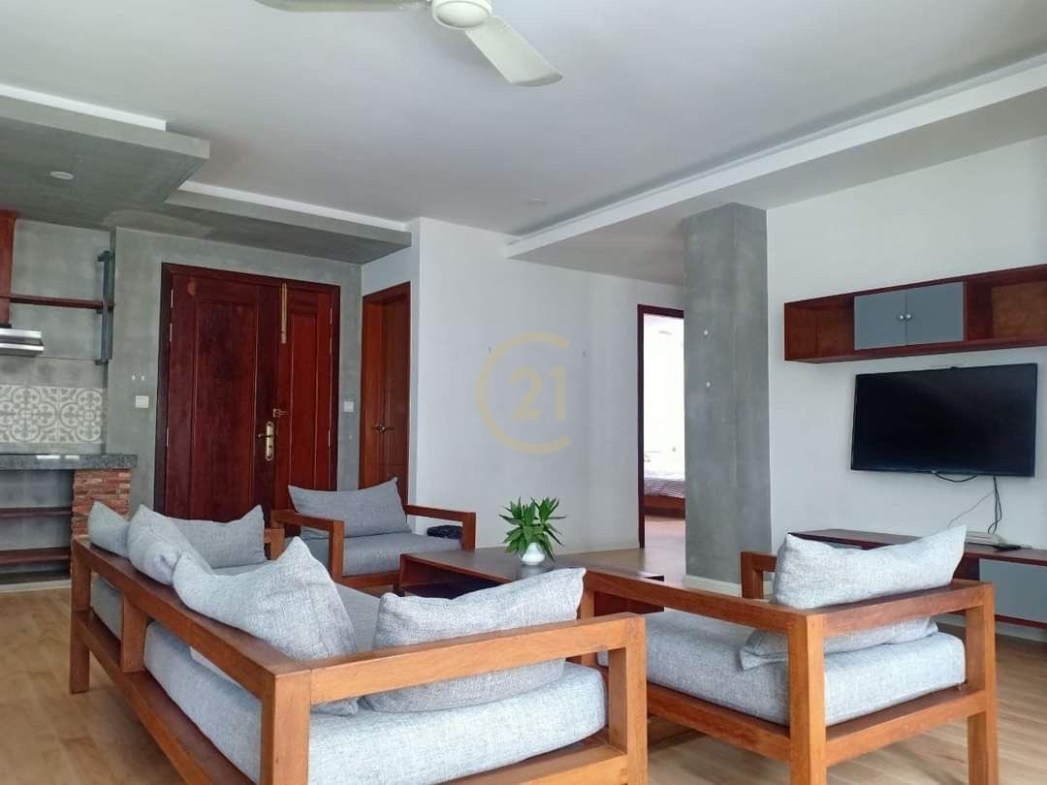 WESTERN TWO BEDROOM FOR RENT-PHSAR DERM THKOV