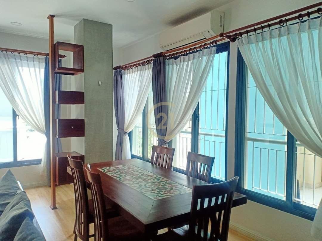 WESTERN TWO BEDROOM FOR RENT-PHSAR DERM THKOV