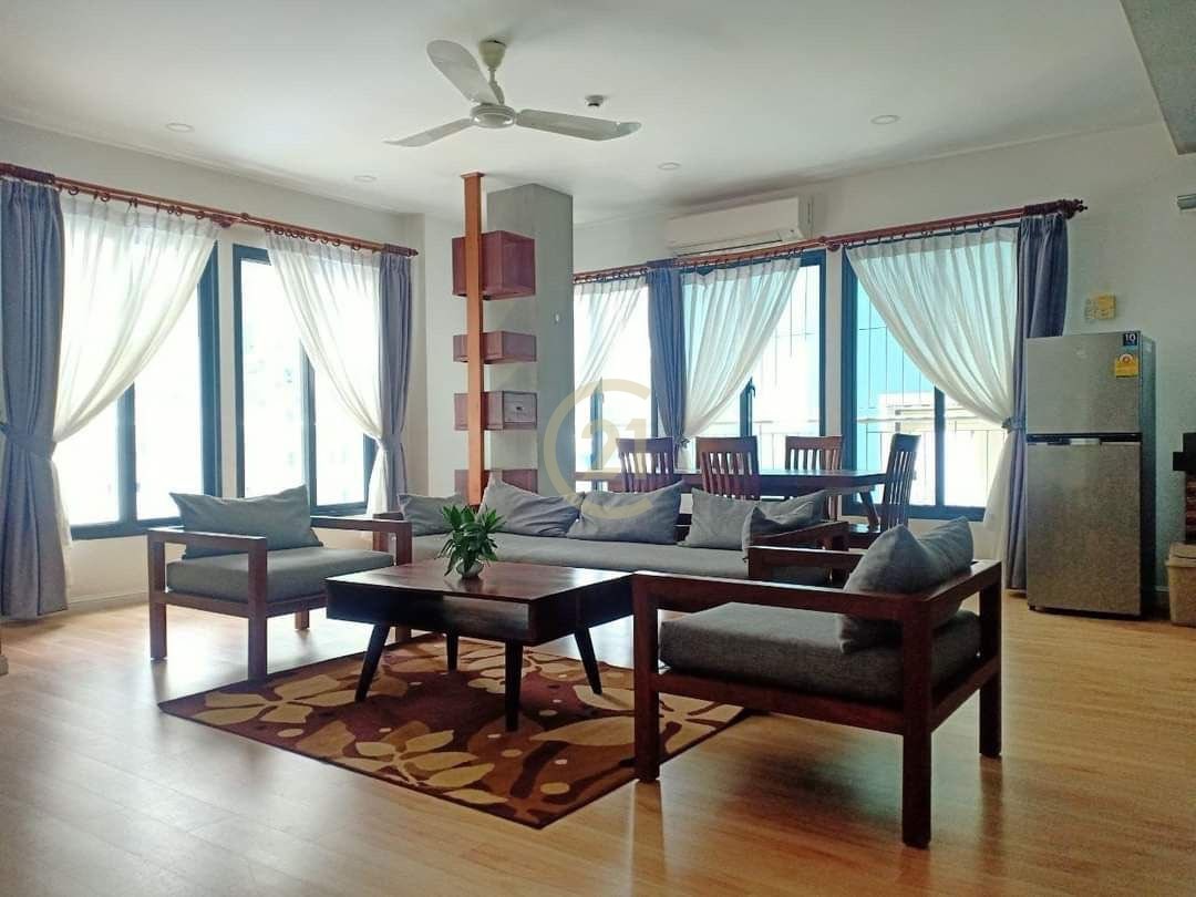 WESTERN TWO BEDROOM FOR RENT-PHSAR DERM THKOV